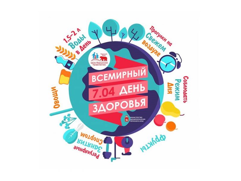 Всемирный День здоровья.