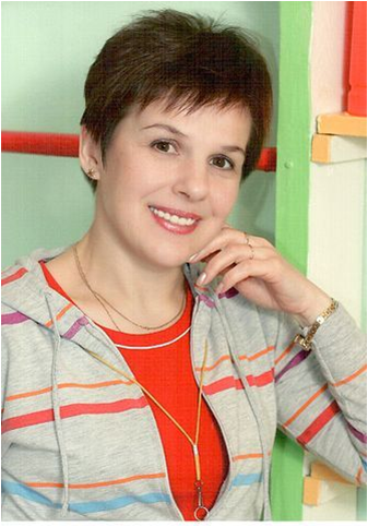 Лыкова Марина Николаевна.