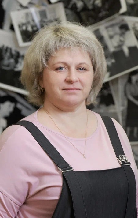 Коровникова Елена Станиславовна.